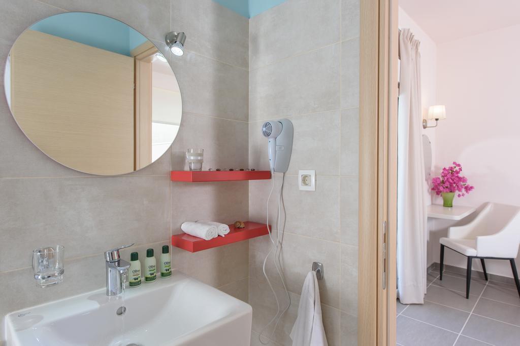Koukos Villas Stalos Room photo